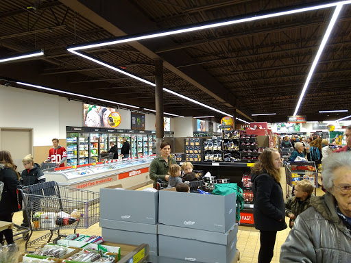 Supermarket «ALDI», reviews and photos, 3650 S Hastings Way, Eau Claire, WI 54701, USA