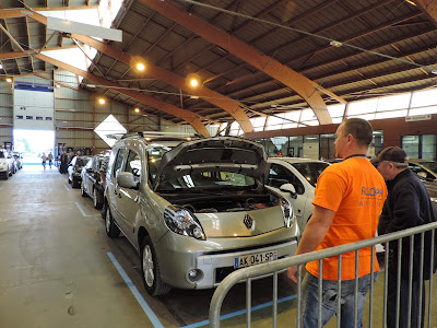 Alcopa Auction Tours à Esvres-sur-Indre