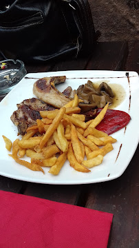 Steak du Restaurant basque Restaurant Urtxola à Sare - n°9