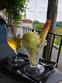 Plats et boissons du Restaurant Salon Cyrano à Cambo-les-Bains - n°13