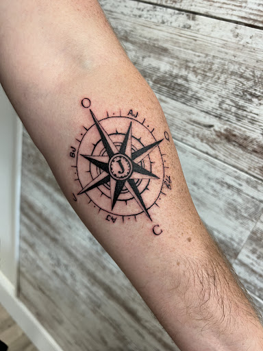 Explore royal tattoo ideas, creative tattoo ideas in Birchwood, available at Old Soul Tattoo Studio, Llc