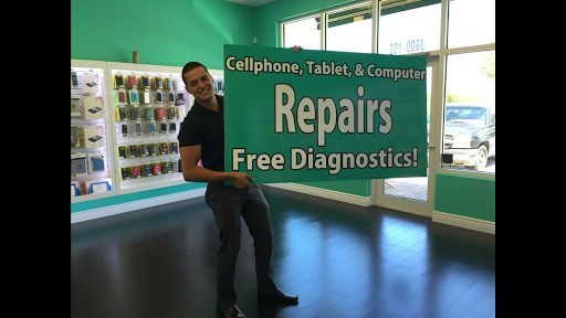 Cell Phone Store «iFix Galaxy», reviews and photos, 10 E New Haven Ave #102, Melbourne, FL 32901, USA