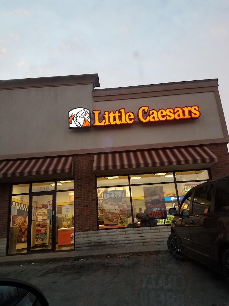 Little Caesars Pizza 40004