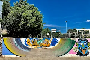 Skatepark Zapotlanejo - Barrio Tres Flores image