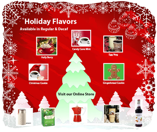 Coffee Store «White Mountain Gourmet Coffee», reviews and photos, 15 Pleasant St, Concord, NH 03301, USA