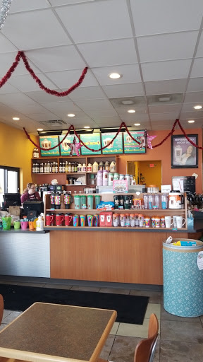 Coffee Shop «BIGGBY COFFEE», reviews and photos, 1101 W Columbia Ave, Battle Creek, MI 49015, USA