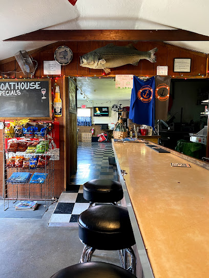 Grand Street Bait & Tackle - 2030 Clement Ave, Alameda, CA 94501