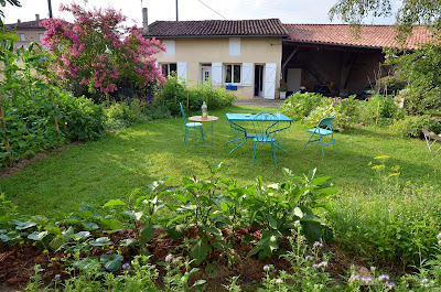 YMA architecture du paysage à Grisolles