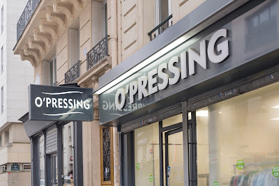 O'pressing à Paris