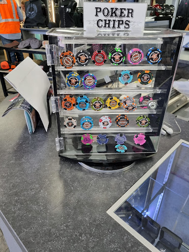 Harley-Davidson Dealer «Thunder Tower West Harley-Davidson», reviews and photos, 1384 Southlake Pkwy, Morrow, GA 30260, USA