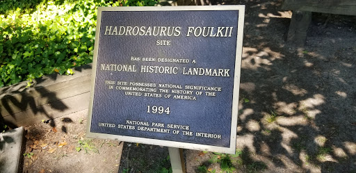 Historical Place «Hadrosaurus Foulki Leidy Site», reviews and photos, Maple Ave, Haddonfield, NJ 08033, USA
