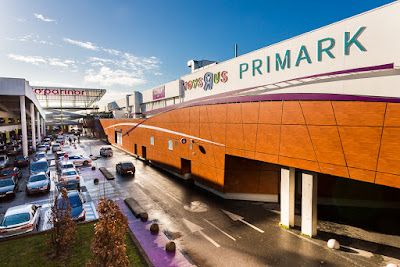 Centre Commercial O'Parinor à Aulnay-sous-Bois