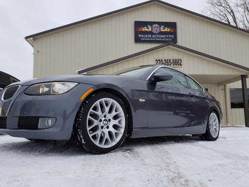 Auto Repair Shop «Walker Automotive», reviews and photos, 2429 W Jeff Davis Hwy, Elkton, KY 42220, USA