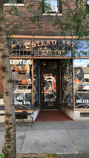 Steadfast Tattoo, 635 Monroe Ave, Rochester, NY 14607, USA, 