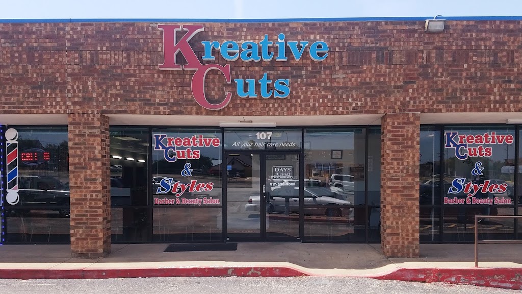 Kreative Cuts 76039
