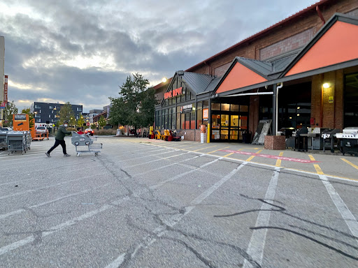 Home Improvement Store «The Home Depot», reviews and photos, 615 Arsenal St, Watertown, MA 02472, USA