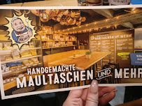 Herr Kächele Maultaschen und mehr à Stuttgart menu