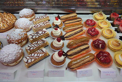 Boulangerie Pâtisserie Castelsagrat à Castelsagrat