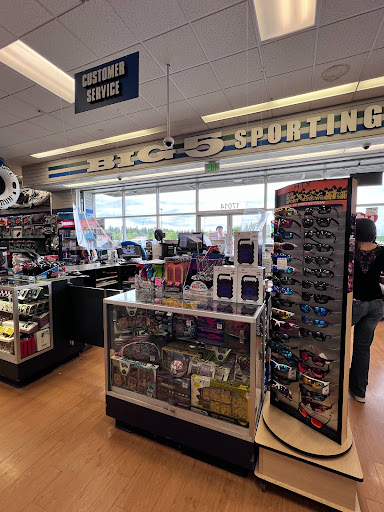 Sporting Goods Store «Big 5 Sporting Goods», reviews and photos, 17014 Meridian E, Puyallup, WA 98375, USA