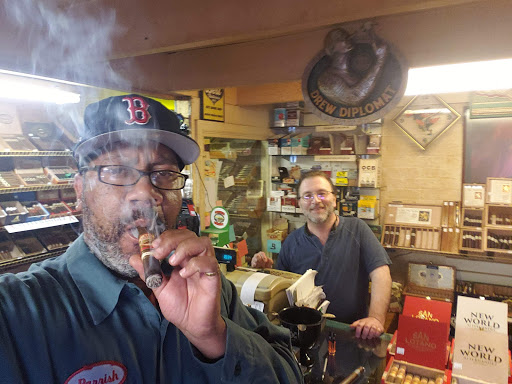 Tobacco Shop «Mt Vernon Tobacco Co», reviews and photos, 221 W Read St, Baltimore, MD 21201, USA