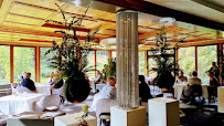 Atmosphère du Restaurant gastronomique l'Arnsbourg à Baerenthal - n°2