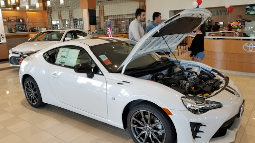 Used Car Dealer «Livermore Toyota», reviews and photos, 6200 Northfront Rd, Livermore, CA 94551, USA