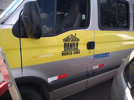 Logo da empresa - Danilo Transporte Escolar E Passeio