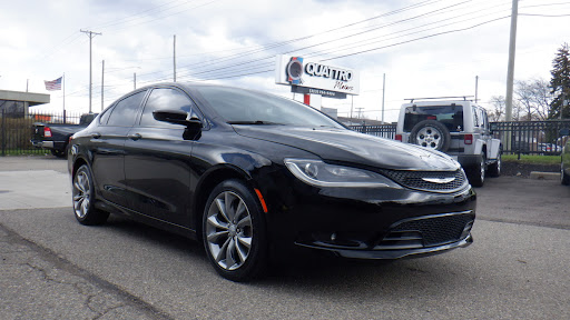 Used Car Dealer «Quattro Motors», reviews and photos, 24820 Plymouth Rd, Redford Charter Twp, MI 48239, USA