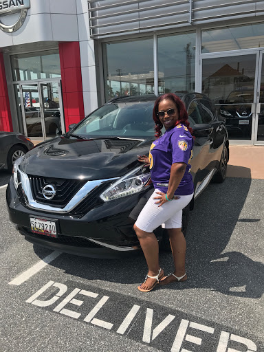 Nissan Dealer «Nationwide Nissan», reviews and photos, 2085 York Rd, Lutherville-Timonium, MD 21093, USA