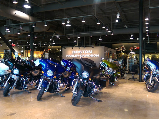 Harley-Davidson Dealer «Boston Harley-Davidson», reviews and photos, 649 Squire Rd, Revere, MA 02151, USA
