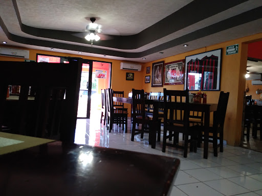 RESTAURANT DE MARISCOS LA HACIENDA