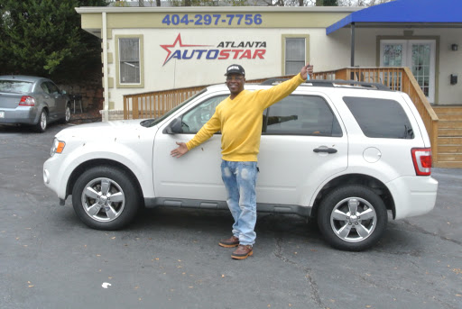Used Car Dealer «Atlanta AutoStar», reviews and photos, 3124 N Decatur Rd, Scottdale, GA 30079, USA