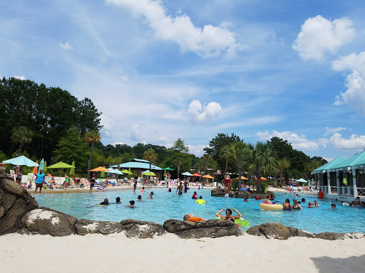 Water Park «Geyser Falls Water Theme Park», reviews and photos, 209 Black Jack Rd, Choctaw, MS 39350, USA