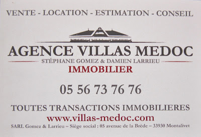 Gomez et Larrieu à Vendays-Montalivet