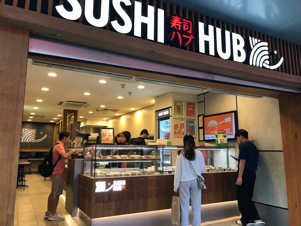Sushi Hub Albert Street Brisbane City, QLD 4000 Menu, Reviews
