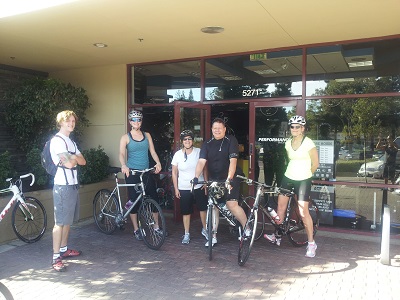 Bicycle Store «Performance Bicycle», reviews and photos, 5271 Sunrise Blvd, Fair Oaks, CA 95628, USA