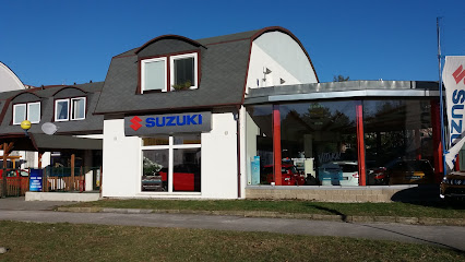 Suzuki Plzeň - Auto Kunc