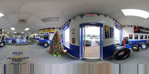 Tire Shop «BR Tire», reviews and photos, 935 Lovers Ln, Bowling Green, KY 42103, USA