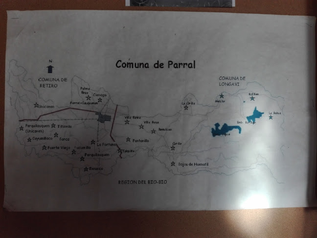 Portal Dieciocho - Parral