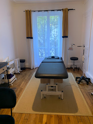 Anaanda Massage - Catherine TADGER à Paris