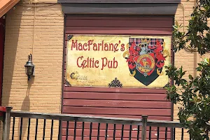 MacFarlane's Celtic Pub image