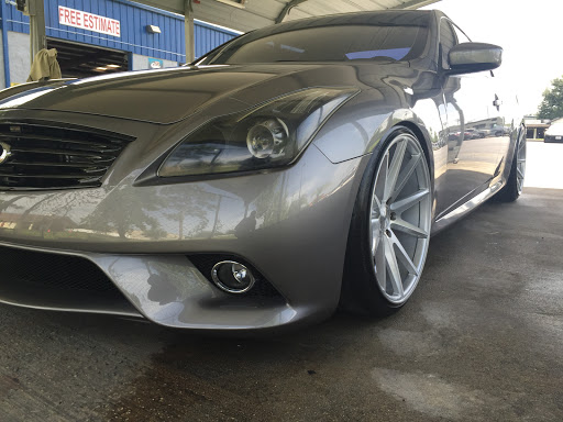 Auto Body Shop «Precision Auto Body», reviews and photos, 6550 Hoffner Ave, Orlando, FL 32822, USA