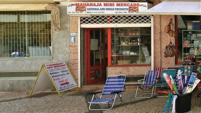 Maharajá Minimercado - Vila Real de Santo António