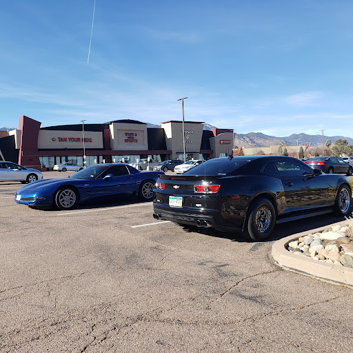 Bowling Alley «Peak Bowl», reviews and photos, 2861 N Prospect St, Colorado Springs, CO 80907, USA