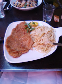 Escalope panée du Restaurant italien Caffe Mazzo à Clermont-Ferrand - n°5