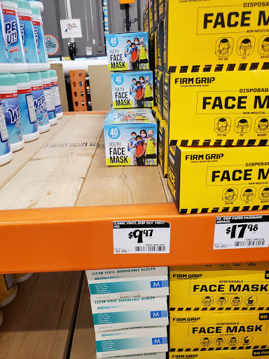 Home Improvement Store «The Home Depot», reviews and photos, 2731 Hartigan Rd, Ingleside, IL 60041, USA