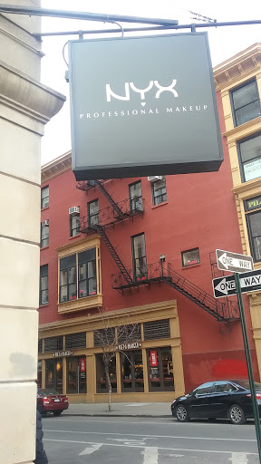 Cosmetics Store «NYX Professional Makeup Store», reviews and photos, 41 Union Square W, New York, NY 10003, USA