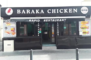 Baraka chicken image