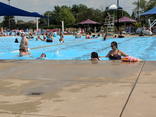 Recreation Center «Simkus Recreation Center», reviews and photos, 849 W Lies Rd, Carol Stream, IL 60188, USA