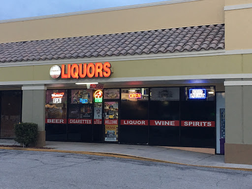 AAA Discount Liquor, 1575 S Highland Ave, Clearwater, FL 33756, USA, 